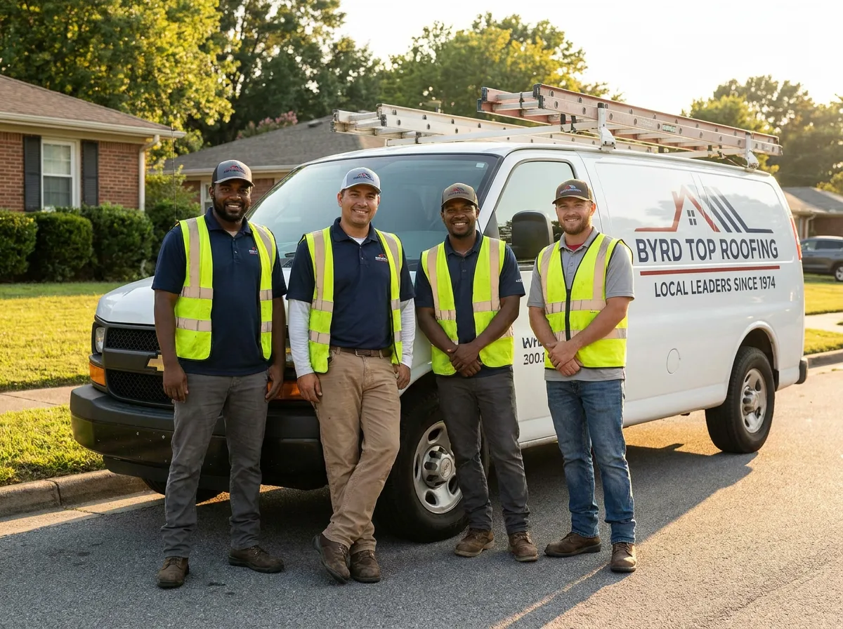 Roofing company in Logan, IA